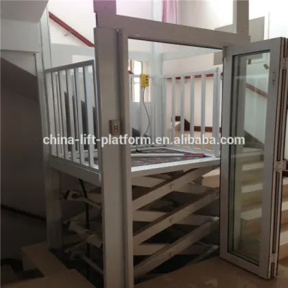 home electric elevator/used residential elevators for sale