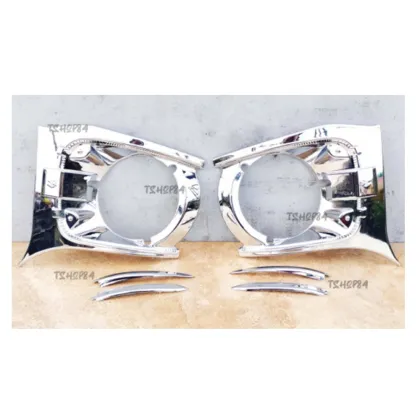 Hot Sale Bajaj RE TUK TUK Maxima Cover Chrome Headlight Kit