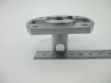 Packing Machine CNC Parts