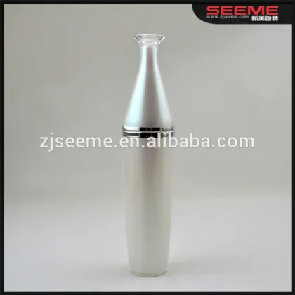 Free samples customized creative plastic bottles for lotion