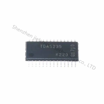 TDA5235 새로운 원래 IC 통합 회로 칩 - 재고 : 무선 제어 수신기 TDA5235XUMA1 TSSOP28