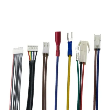 UL/CE Certified Wiring Harness