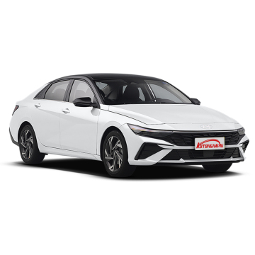 2023 Hyundai Elantra GLS 1.5L CVT Compact Car - Front Wheel Drive Sedan