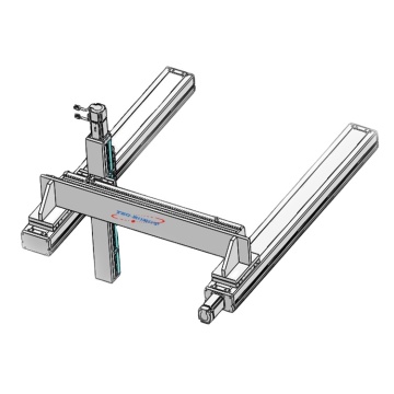 Wholesale YSC YGS Series Motorized Gantry Robot Modules with 2-Axis Motion and Linear Axes for XY Table Applications