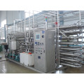 Tubo de leite de automação esterilizador de temperatura ultra-alta