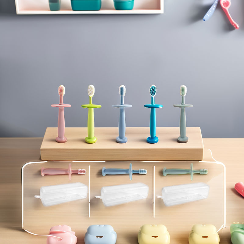 silicone toothbrush MFZ-T016