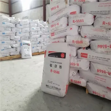 Titanium Dioxide Rutile Panzhihua R5566