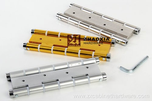 Aluminum Double spring hinge C188