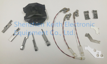 Panasonic AI Spart Part CUTTER/CHUCK PLATE/FIXED BLADE/LEVER