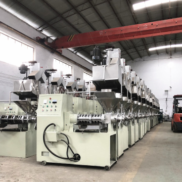 Sunflower, Grape Seed, Peanut, and Coconut Oil Cold Press Machine: An Efficient Oil Mill Making Pressing Extracting Solution