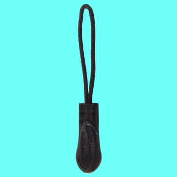 Best quality injection Plastic Zipper Puller