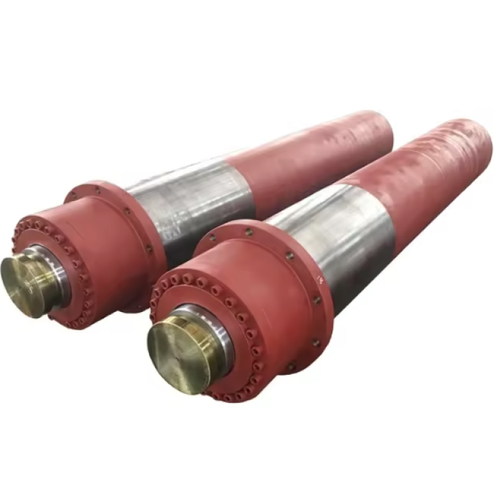 Waxqabad labanlaab ah 315 Tan Haydarooliga Piston Sylinder