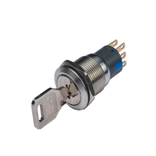 Stainless Steel Key Switch