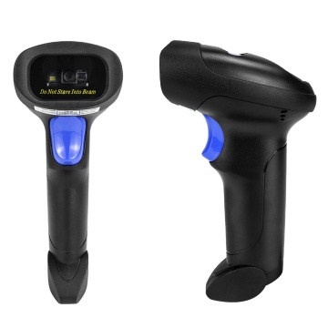 Scanner de code-barres 2D Tinkma L8 sans fil pour le paiement mobile