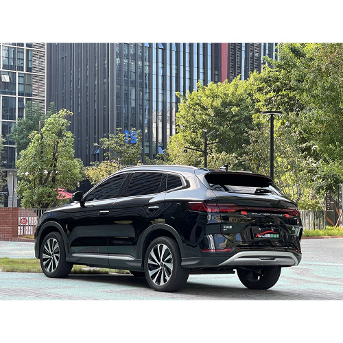 2023 BYD Song PLUS Champion Edition EV