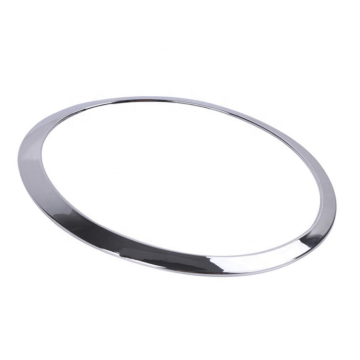 OEM 51137149905 51137149906 Anello di rivestimento per fari cromati per mini cooper R55/R56 (2008-2015)