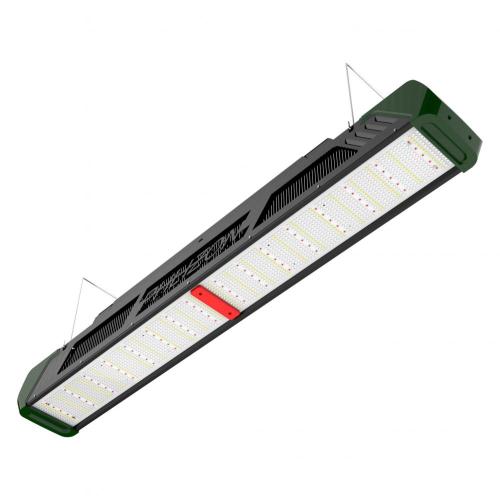 Led Plant Grow Light For Greenhouse
