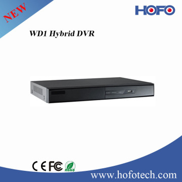 16CH Wd1 DVR Support; Sub-Stream