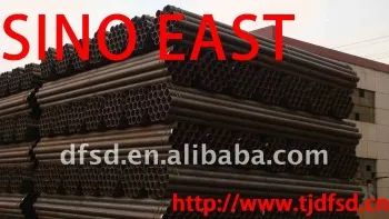 BS 1387 structure welded steel pipe