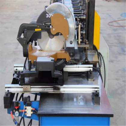Rolling Shutter Door Equipment Roller Shutter Door Making Machinery
