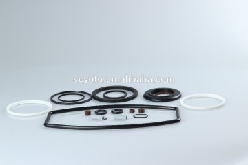 Silicon sealing gasket