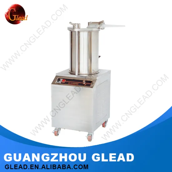 Heavy Duty Commercial Electric Sausage Filler Machine