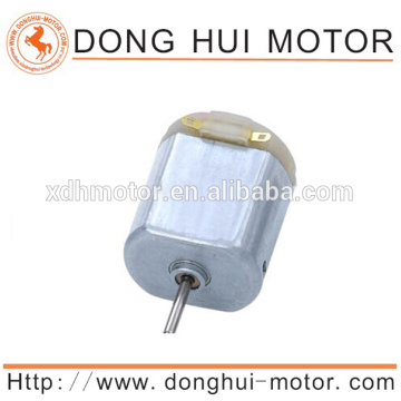 Hair Trimmer motors FK-260SAV, Hair Curler motors, dc motors