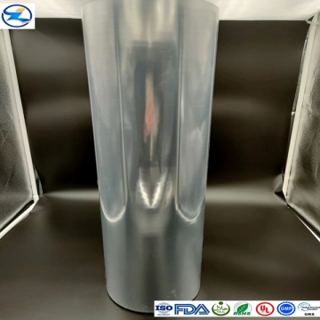 clear pvc electronic packaging box