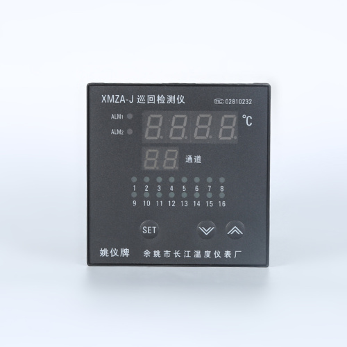 XMZA-J1638 درجة حرارة الكشف عن درجة الحرارة.