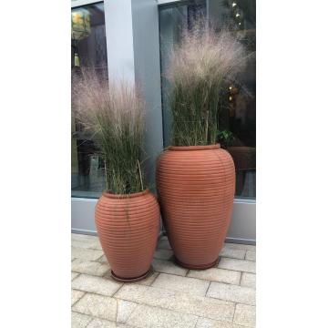 Nồi thực vật cao cấp lớn Terracotta Terra Cotra