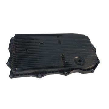 กระทะน้ำมันเกียร์คุณภาพสูงสำหรับ BMW F20 F21 F30 F35 F80 F10 F18 24118612901