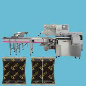 CCP-HP600VB Servo cradle horizontal packaging machine