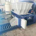 Aluminum Cans Baling Machine