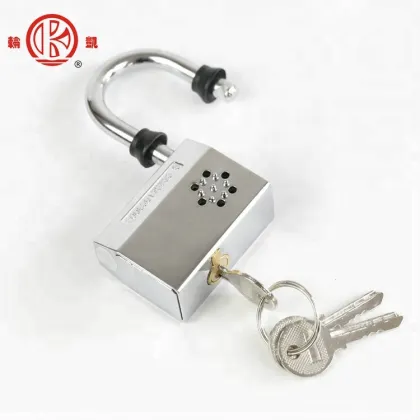 Best Smart Alarm Padlock