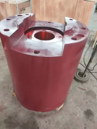 Deyu Heavy Industry Large Custom Rolling Mill Coupling