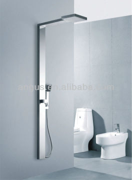 2013 simple panel shower(YL105) stainless