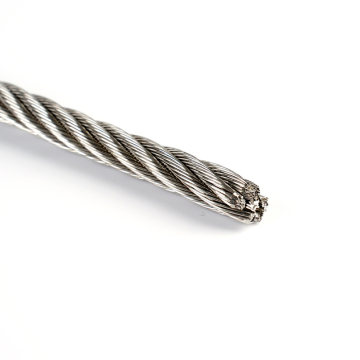 steel rope