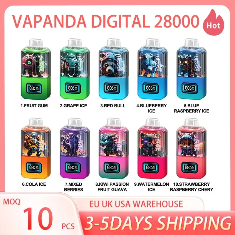 VAPANDA DIGITAL 28000