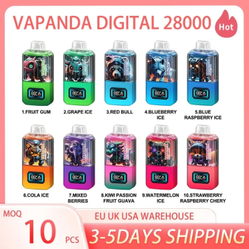 Gudang VAPANDA DIGITAL 28000 UE/AS