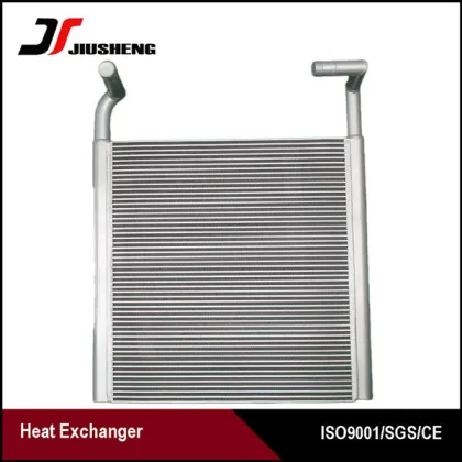 For Hitachi EX200-3 Construction Machinery Hydraulic Oil Radiator