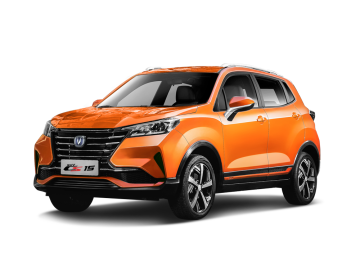 Changan CS15 Micro EV 4 Wheel Electric Car