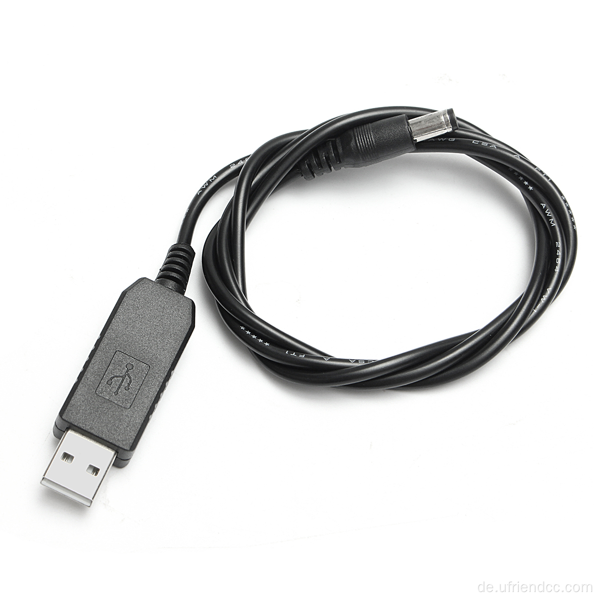 OEM/ODM USB FDTI DC5,5 mm für Baofeng -Programmierkabel