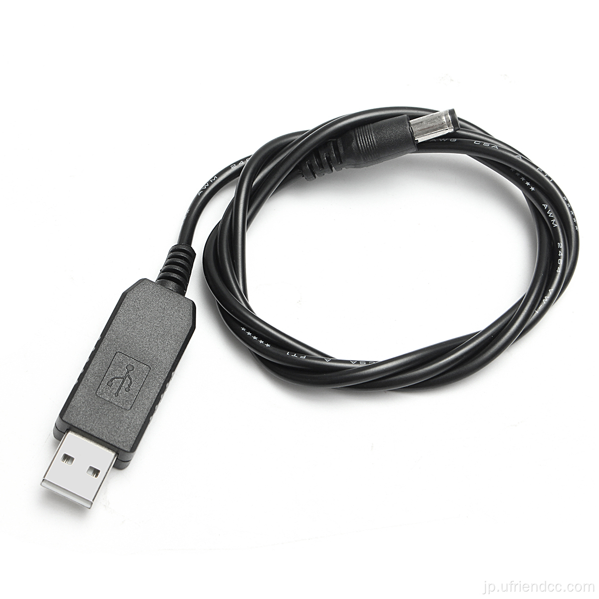 OEM/ODM USB FDTI DC5.5mm Baofengプログラミングケーブル