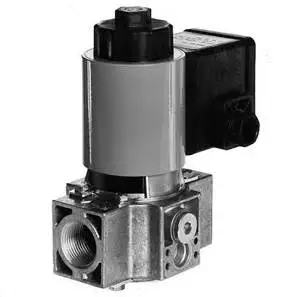 Safety Solenoid Valve
