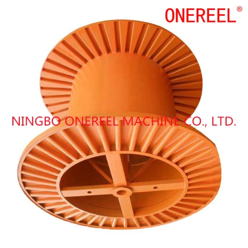 Wholesale Customized Steel corrugated Spool Bobbin Reel Drum China  Manufacturer