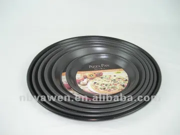 aluminum pizza pan