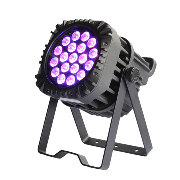 IP65 19pcs*10w RGBW LED Par light