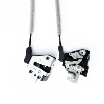 Electric Suction Door System for Lexus - Soft Closing Car Tuning Parts