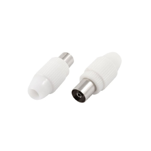 Male Female PAL 9.5mm TV Antenna Adapter