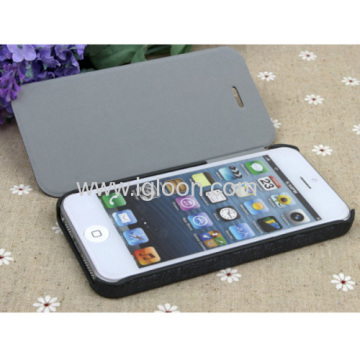 High Quality Leather Case For Iphone 5 5s 